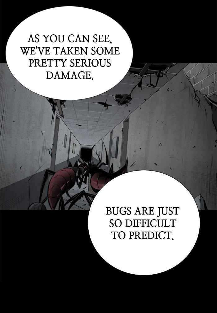 HIVE Chapter 108 - Page 70