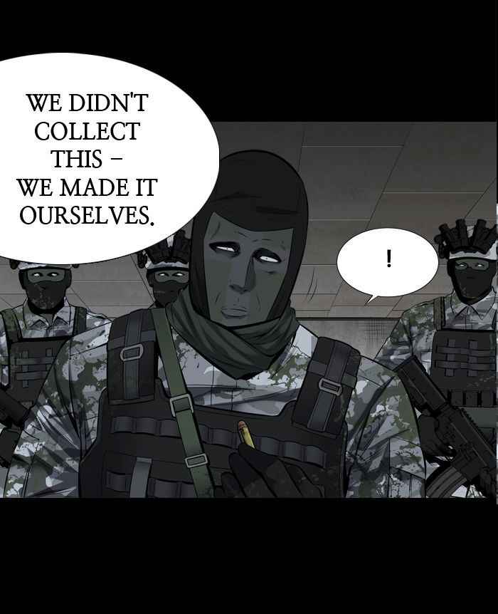 HIVE Chapter 108 - Page 73