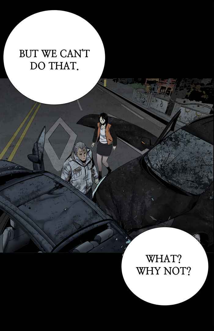 HIVE Chapter 108 - Page 8