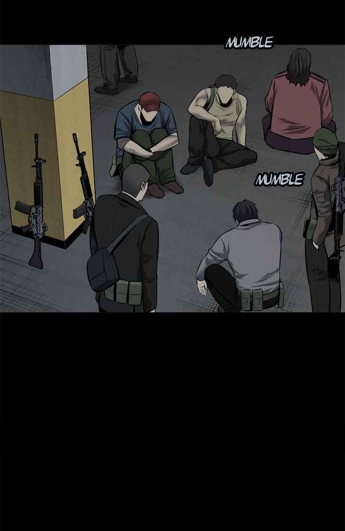 HIVE Chapter 109 - Page 21