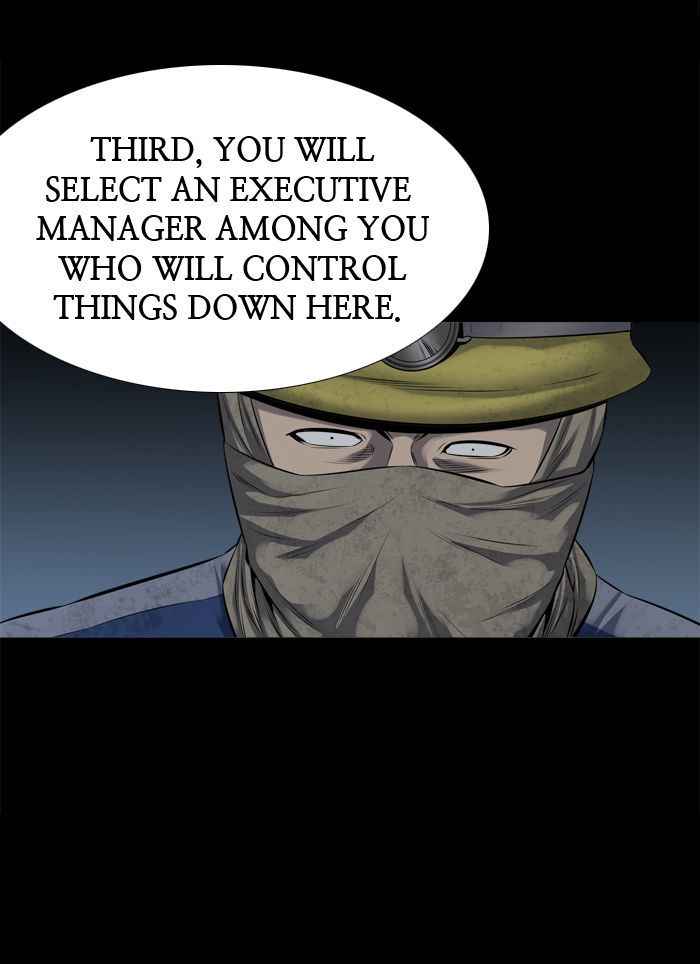 HIVE Chapter 109 - Page 44