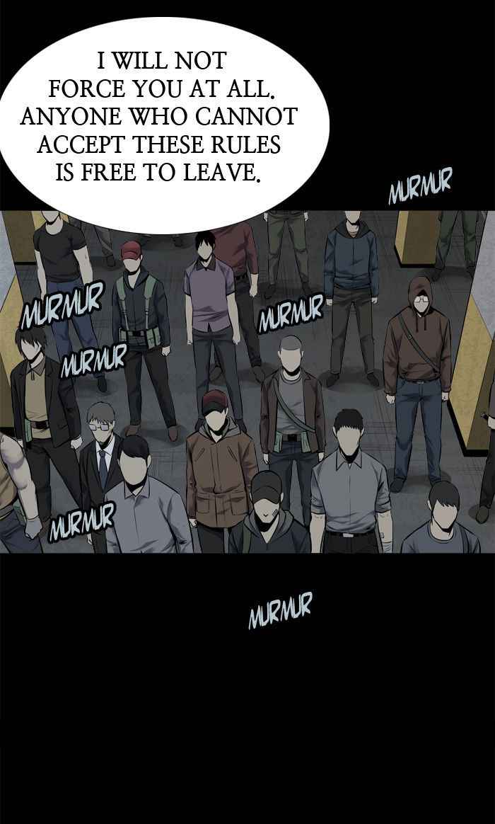 HIVE Chapter 109 - Page 50