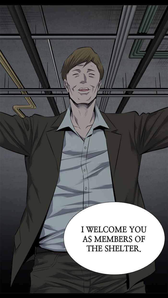 HIVE Chapter 109 - Page 55