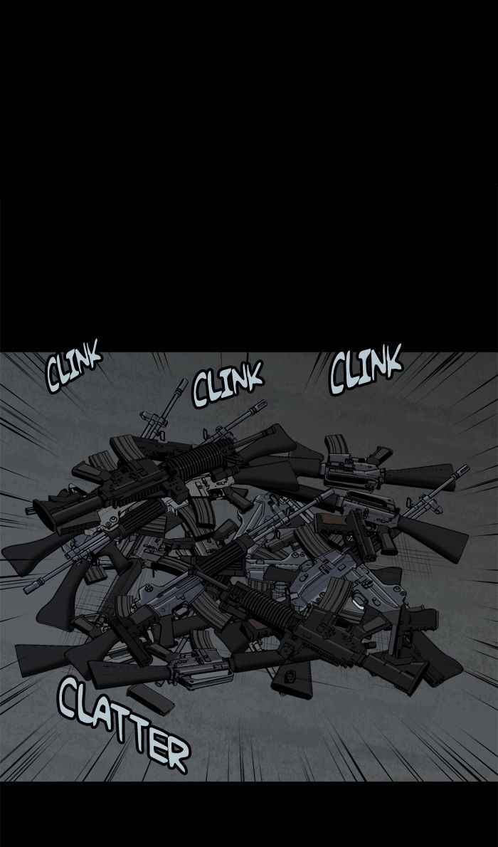 HIVE Chapter 109 - Page 56