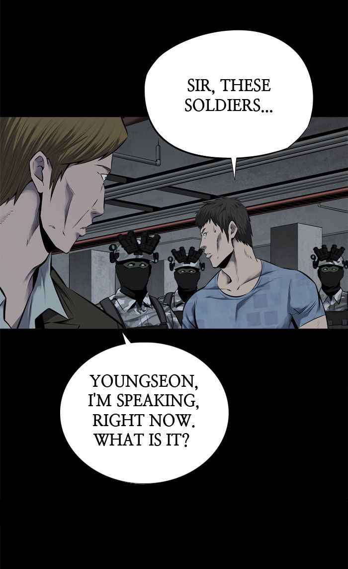 HIVE Chapter 109 - Page 58