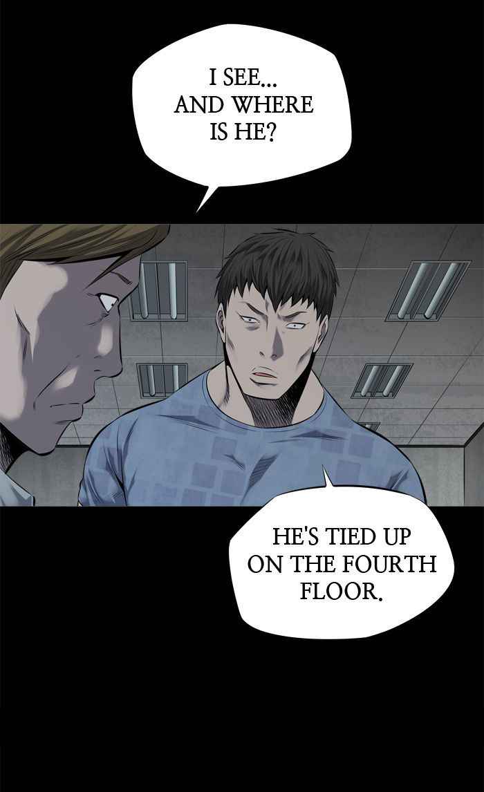 HIVE Chapter 109 - Page 64