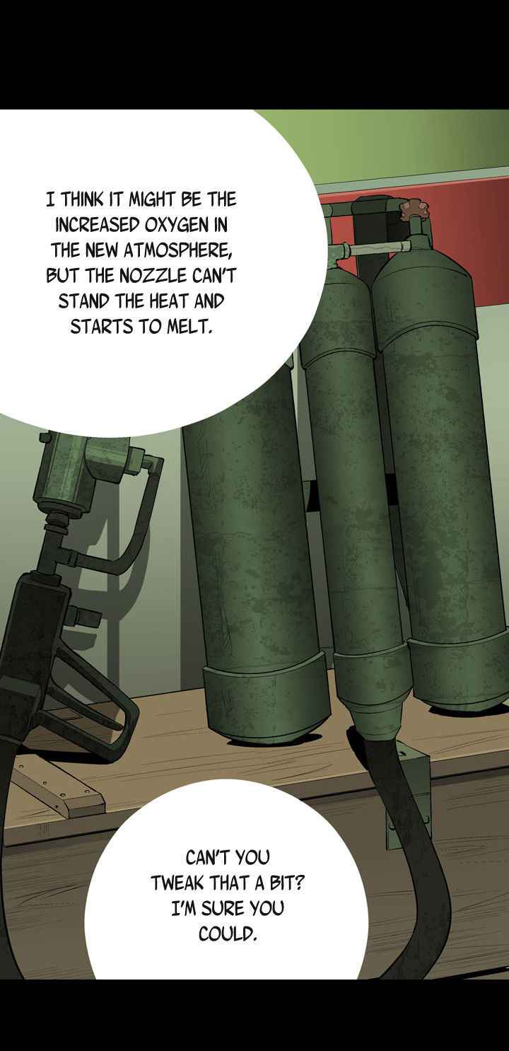 HIVE Chapter 11 - Page 20