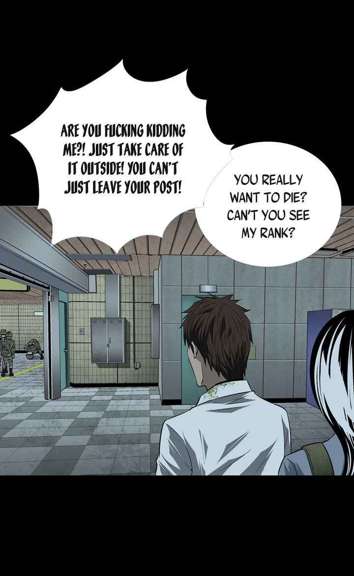 HIVE Chapter 11 - Page 33