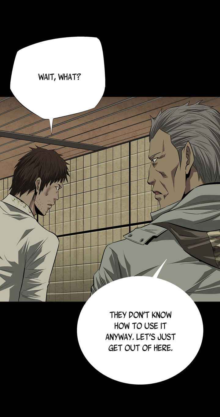 HIVE Chapter 11 - Page 54