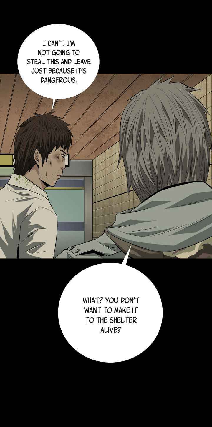 HIVE Chapter 11 - Page 58