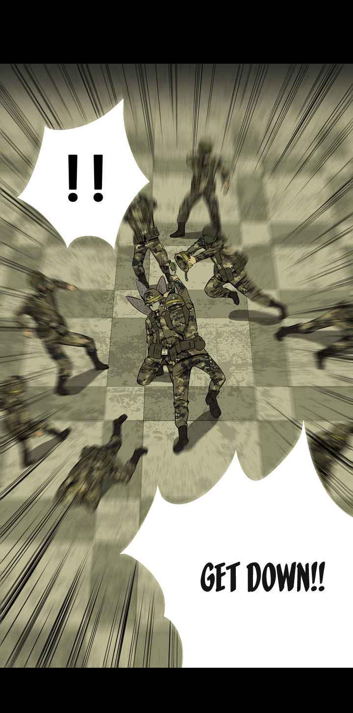 HIVE Chapter 11 - Page 67