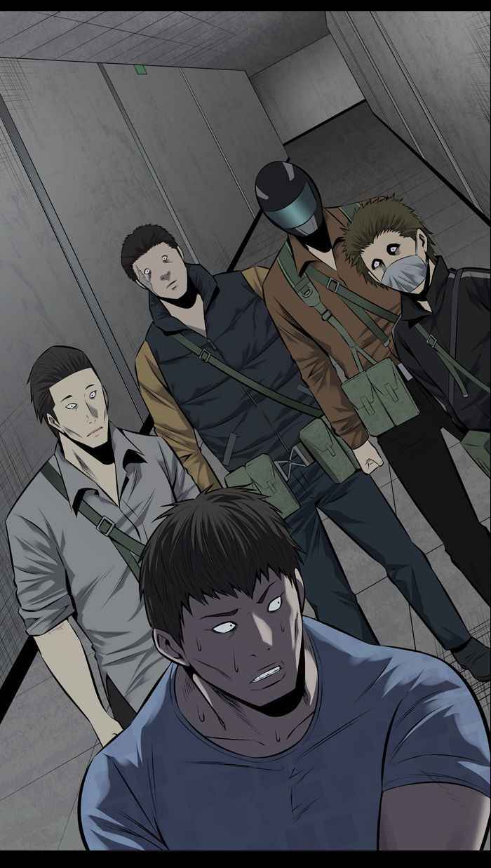 HIVE Chapter 110 - Page 27