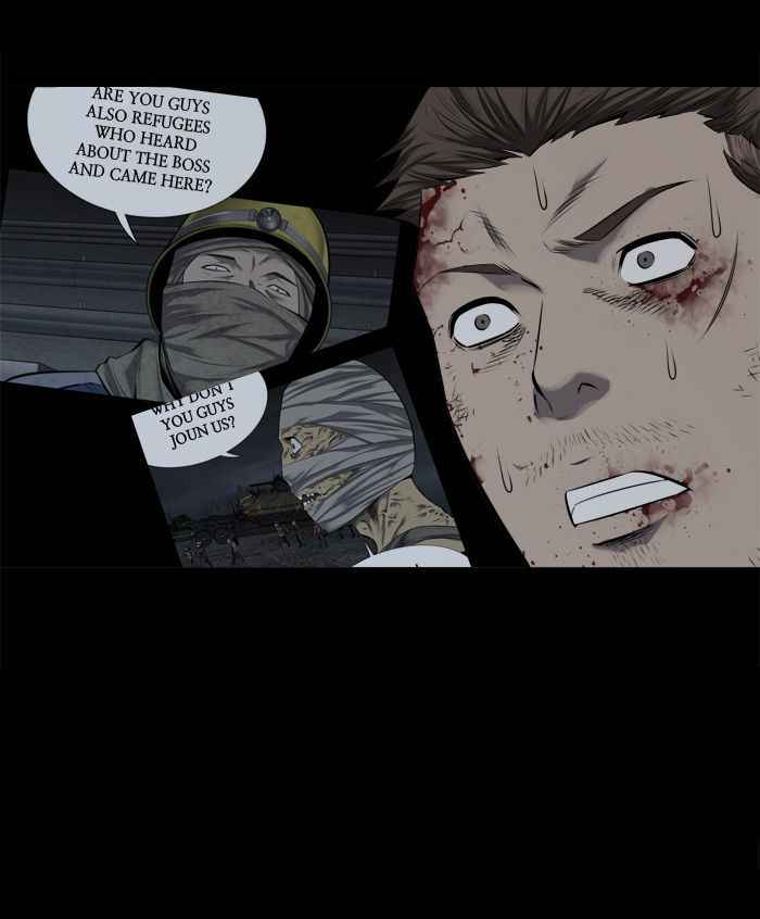 HIVE Chapter 110 - Page 62