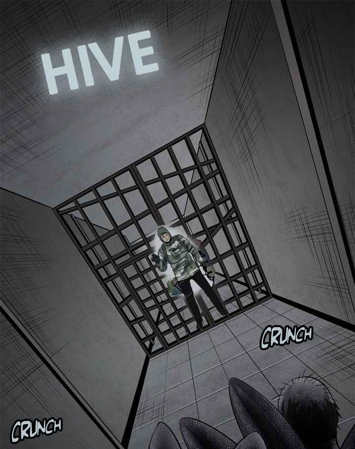 HIVE Chapter 111 - Page 1
