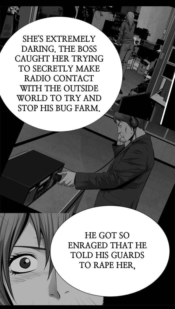 HIVE Chapter 111 - Page 40
