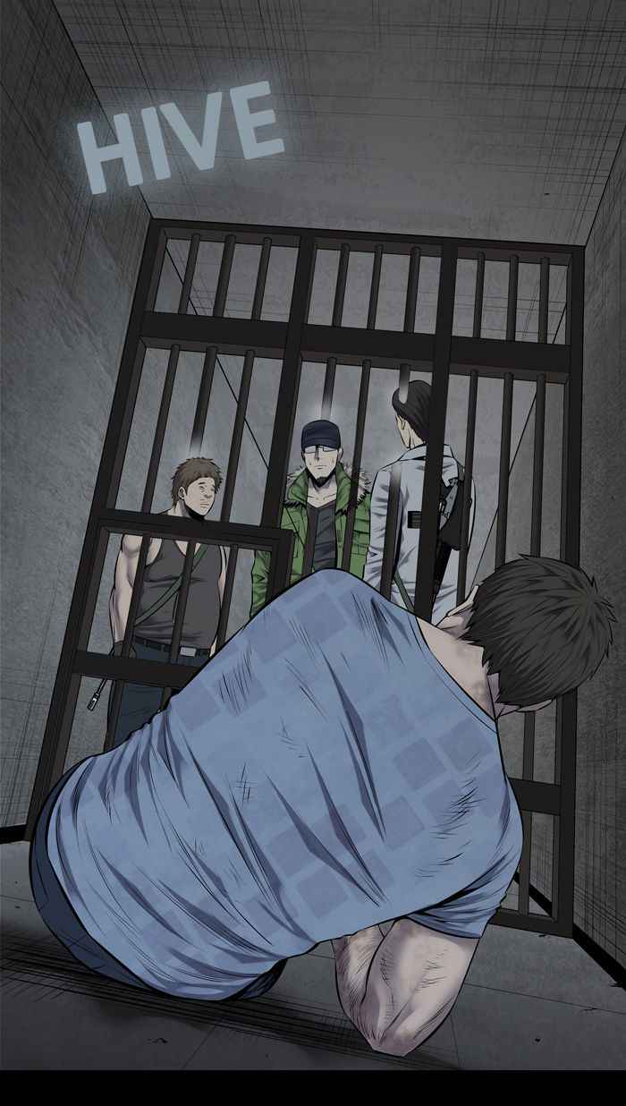 HIVE Chapter 112 - Page 1