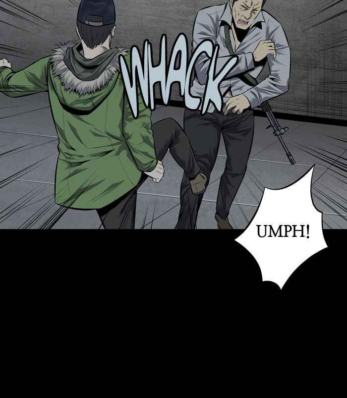 HIVE Chapter 112 - Page 4