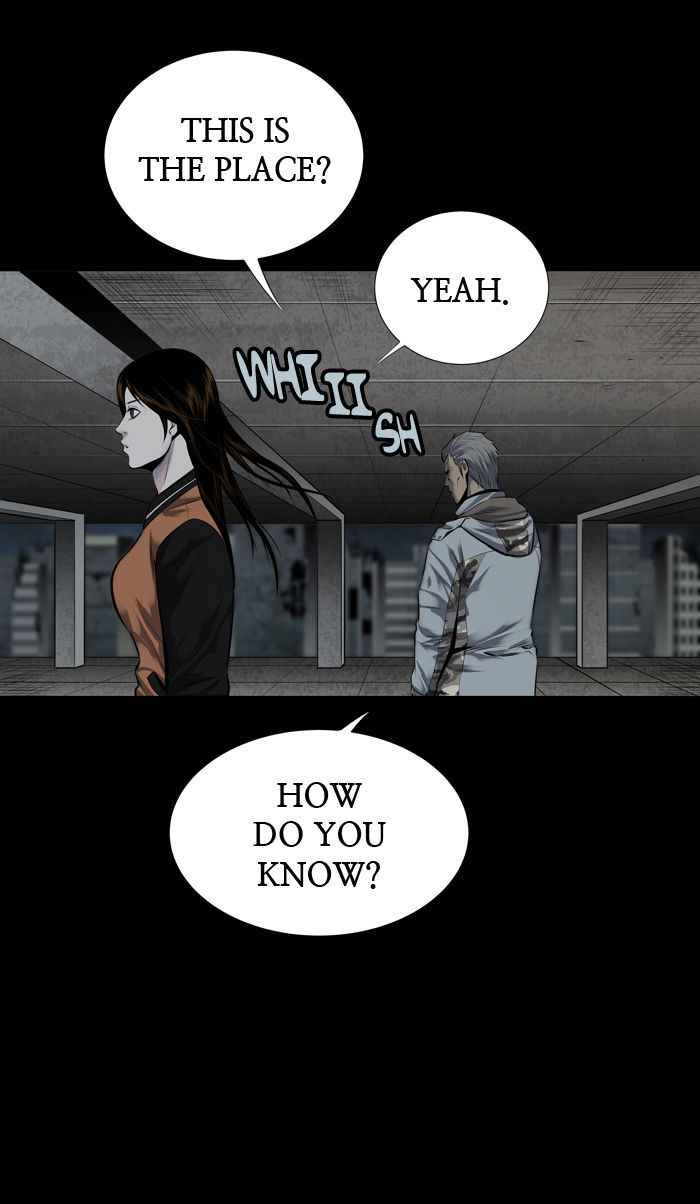HIVE Chapter 112 - Page 60