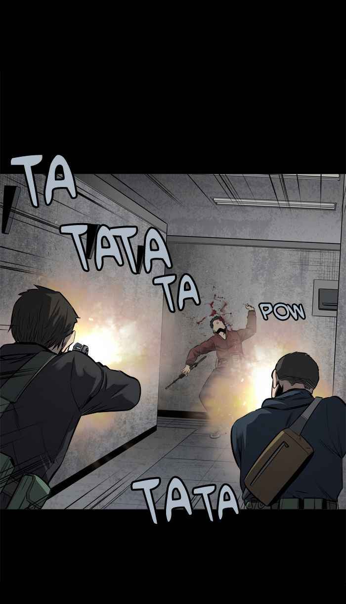 HIVE Chapter 115 - Page 11