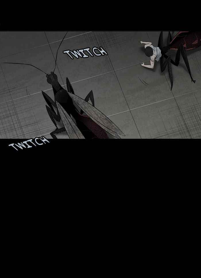 HIVE Chapter 115 - Page 25