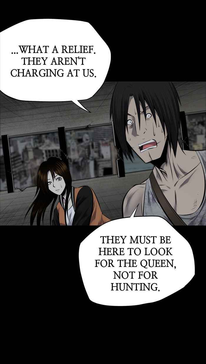 HIVE Chapter 115 - Page 26