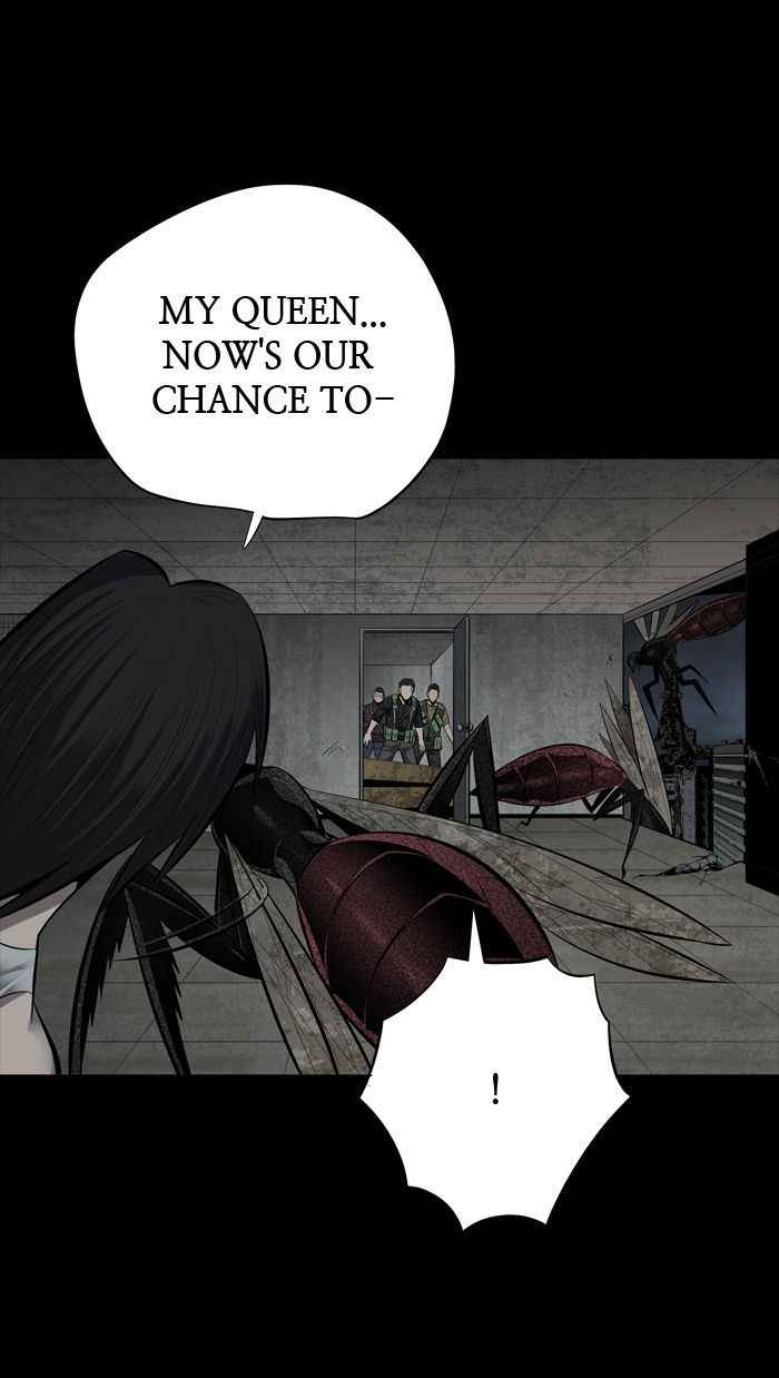HIVE Chapter 115 - Page 27