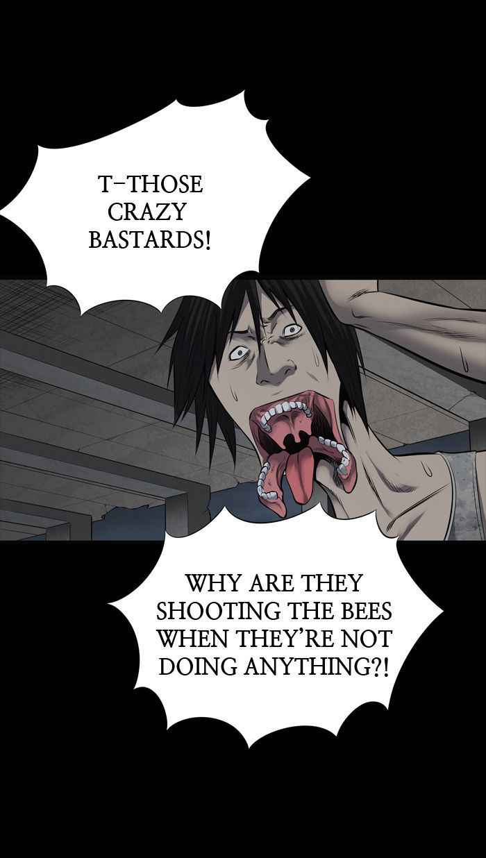 HIVE Chapter 115 - Page 31