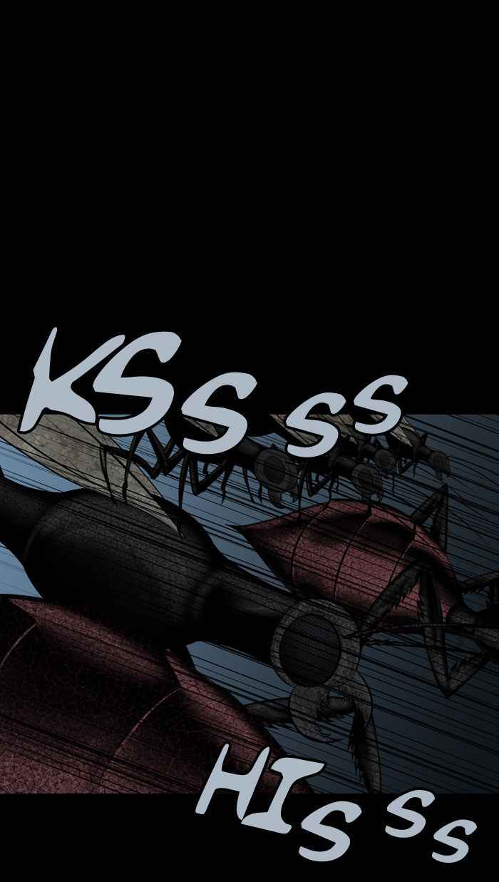 HIVE Chapter 115 - Page 45