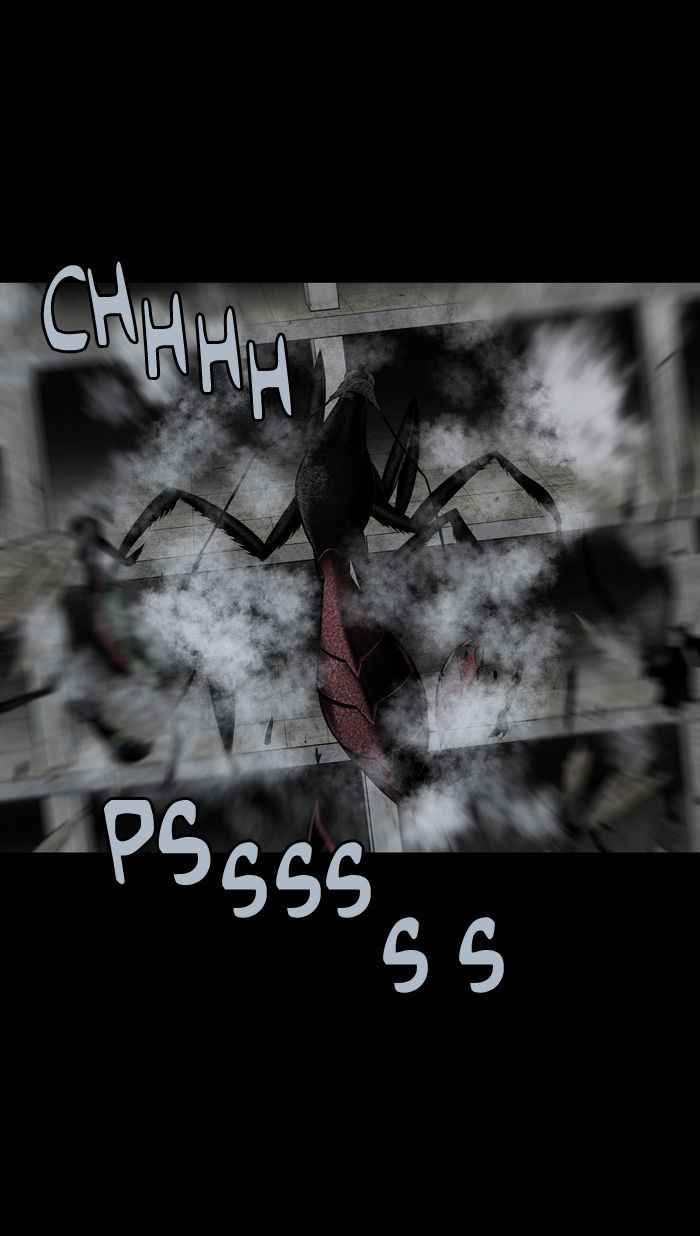 HIVE Chapter 115 - Page 53