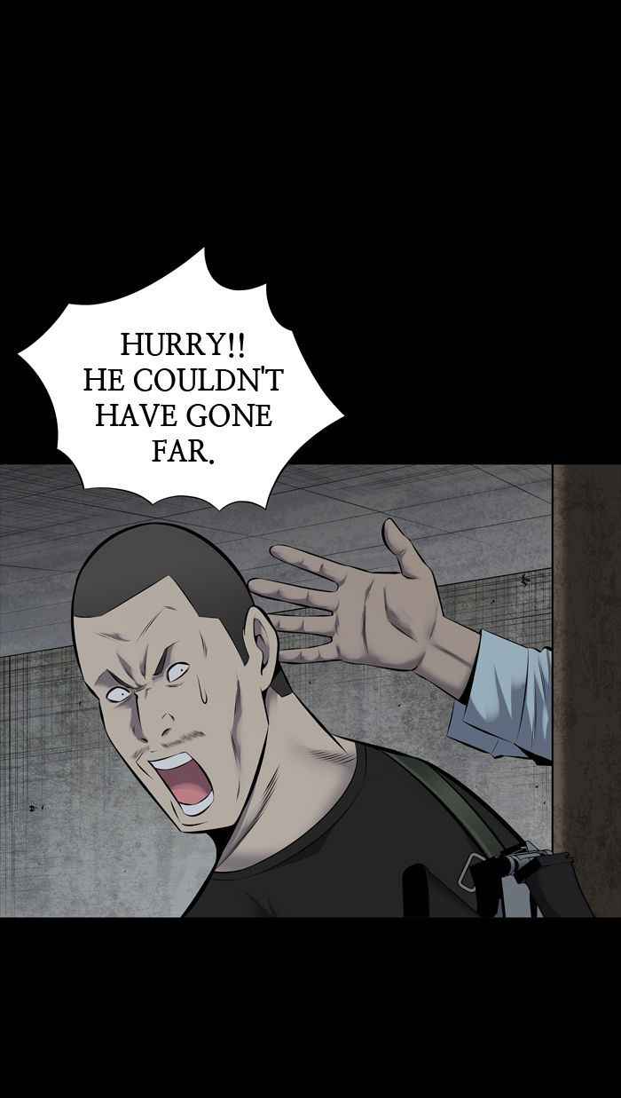 HIVE Chapter 116 - Page 19