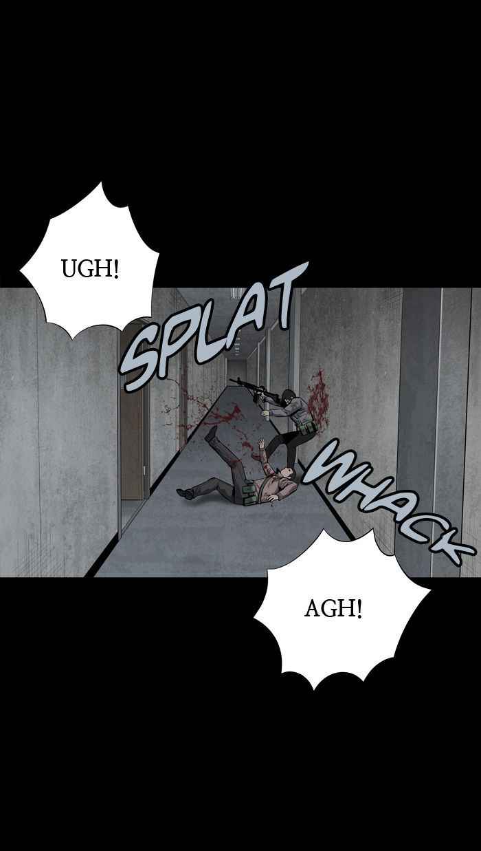 HIVE Chapter 116 - Page 25