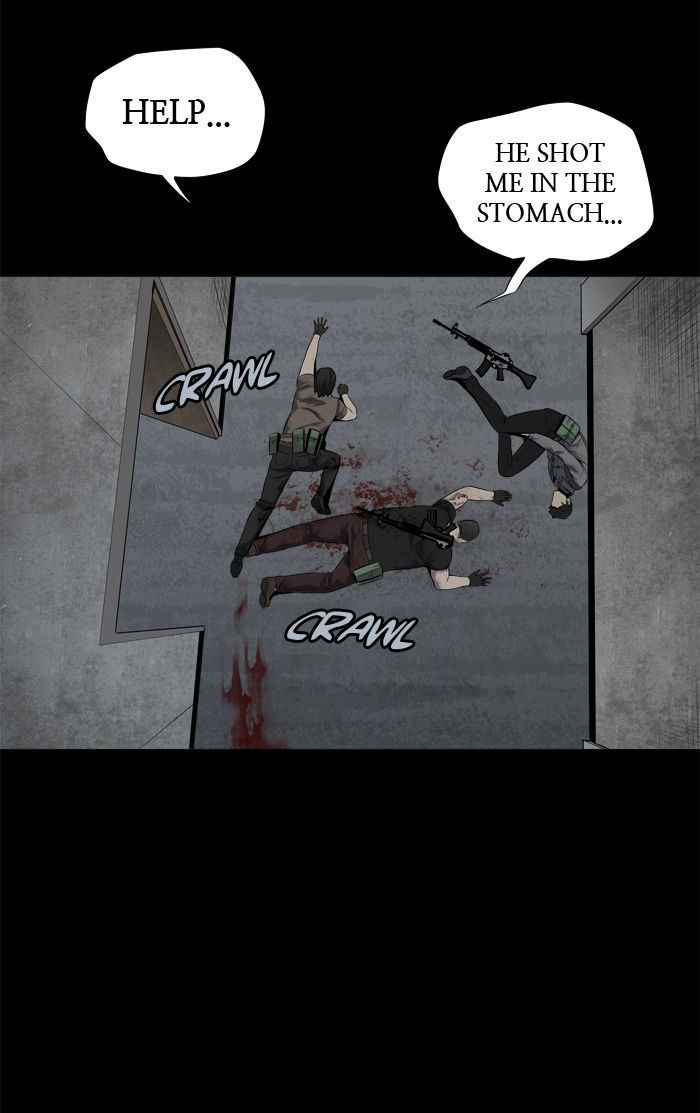 HIVE Chapter 116 - Page 35