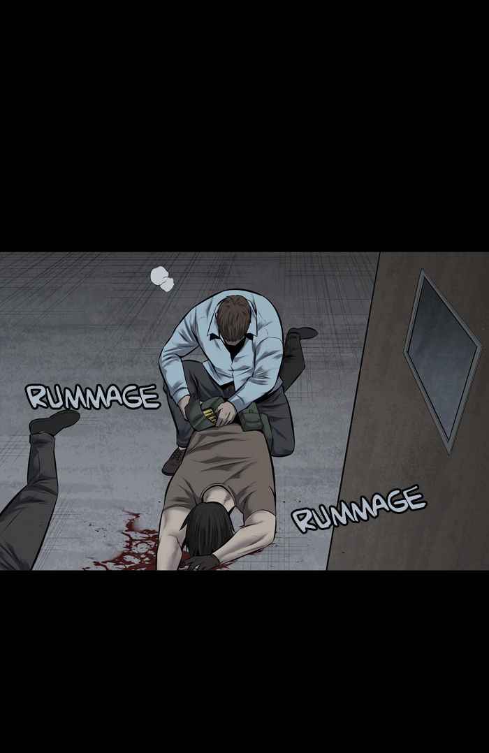 HIVE Chapter 116 - Page 38