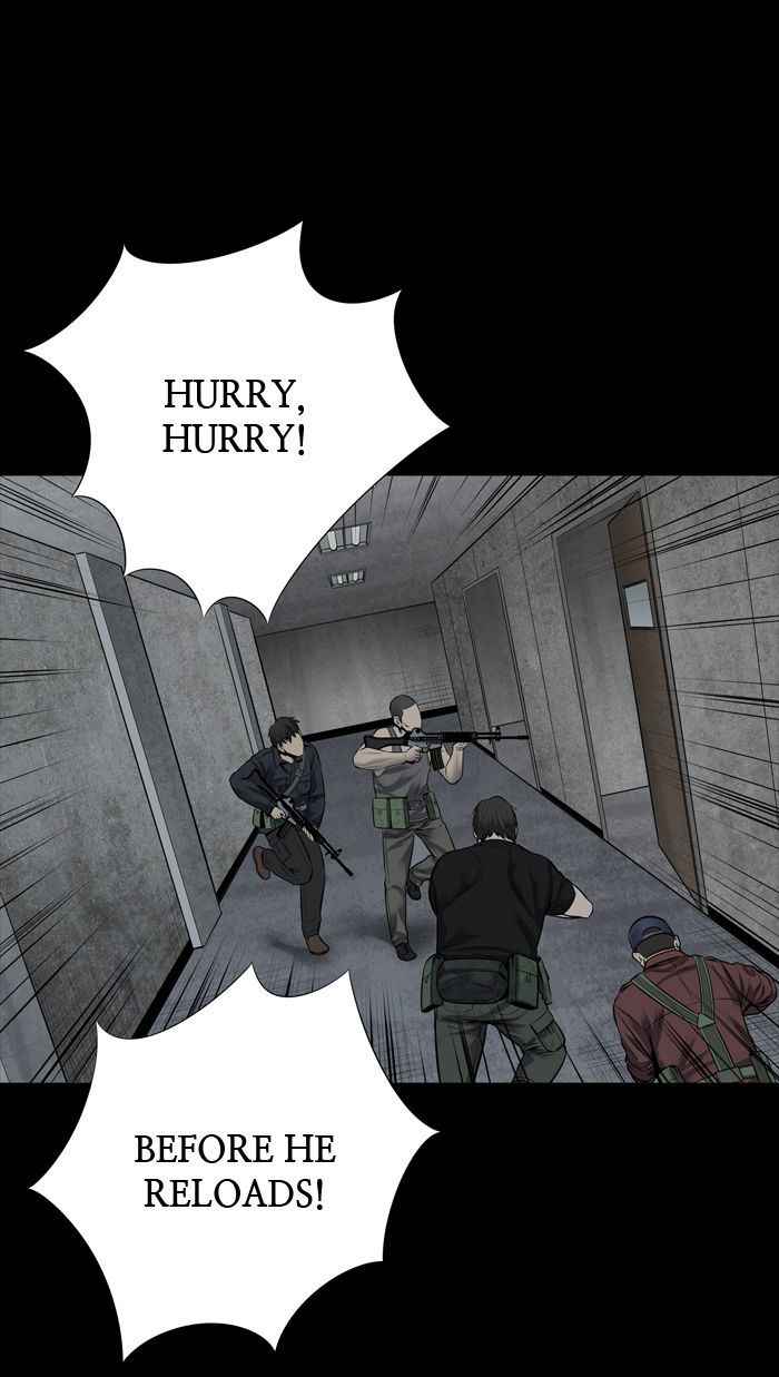 HIVE Chapter 116 - Page 54