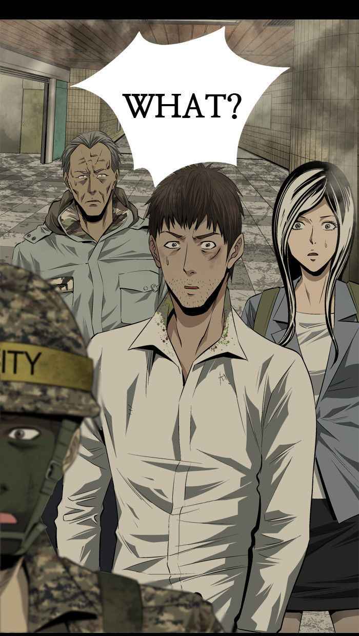 HIVE Chapter 12 - Page 13