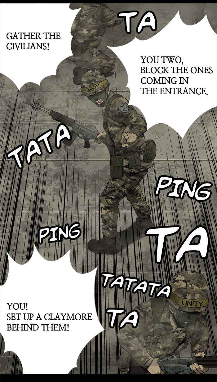 HIVE Chapter 12 - Page 20