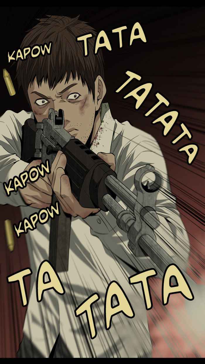 HIVE Chapter 12 - Page 33