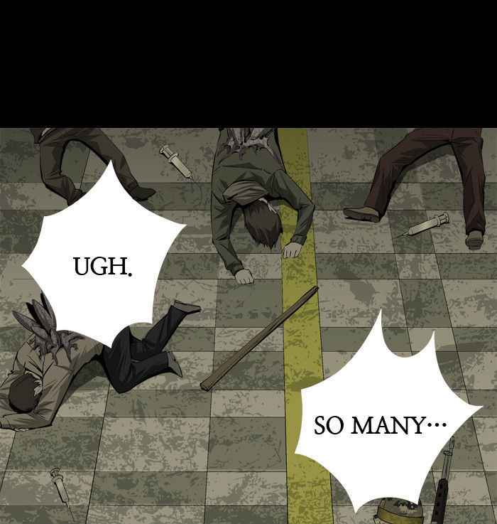 HIVE Chapter 12 - Page 34