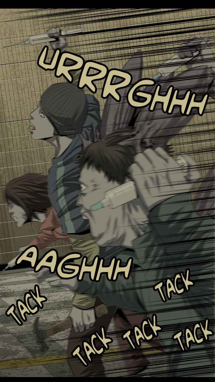 HIVE Chapter 12 - Page 37