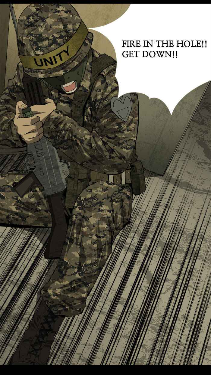 HIVE Chapter 12 - Page 40