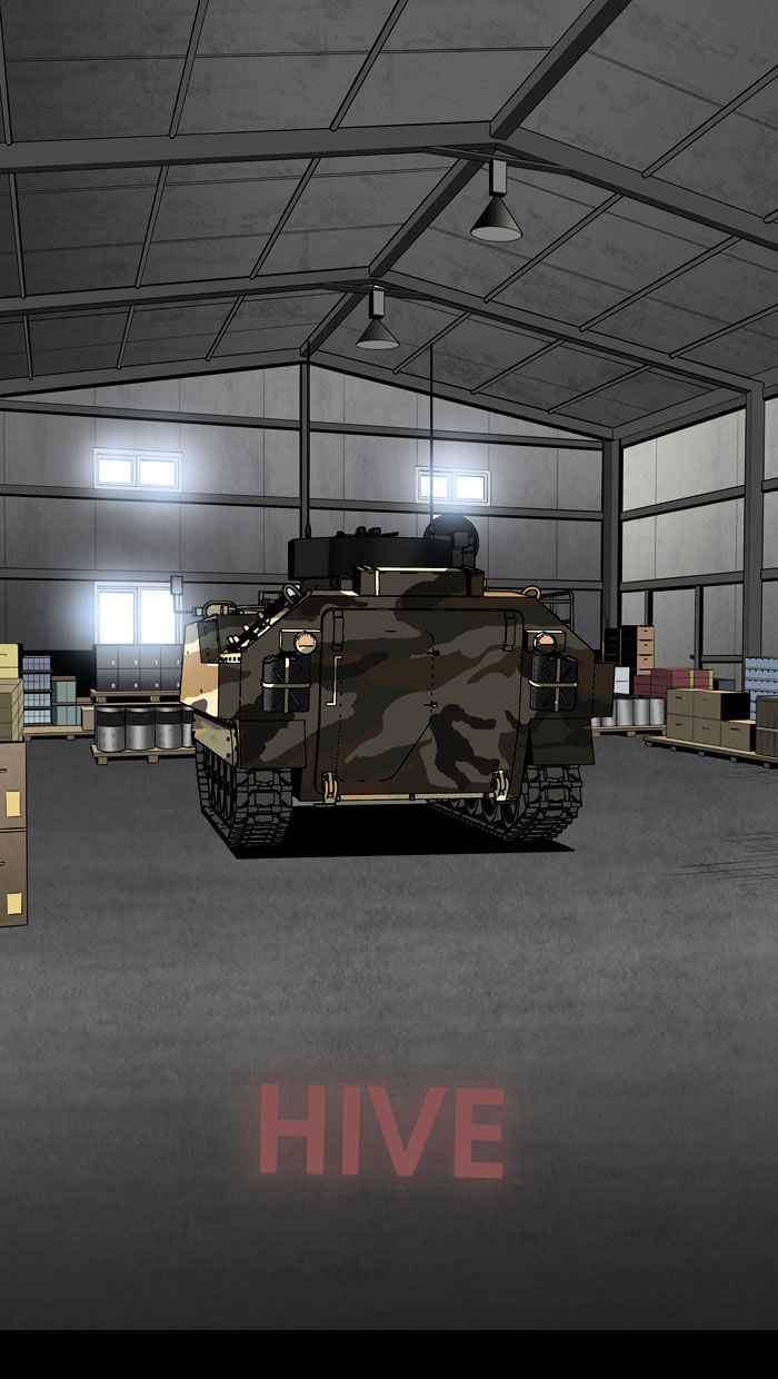 HIVE Chapter 123 - Page 1