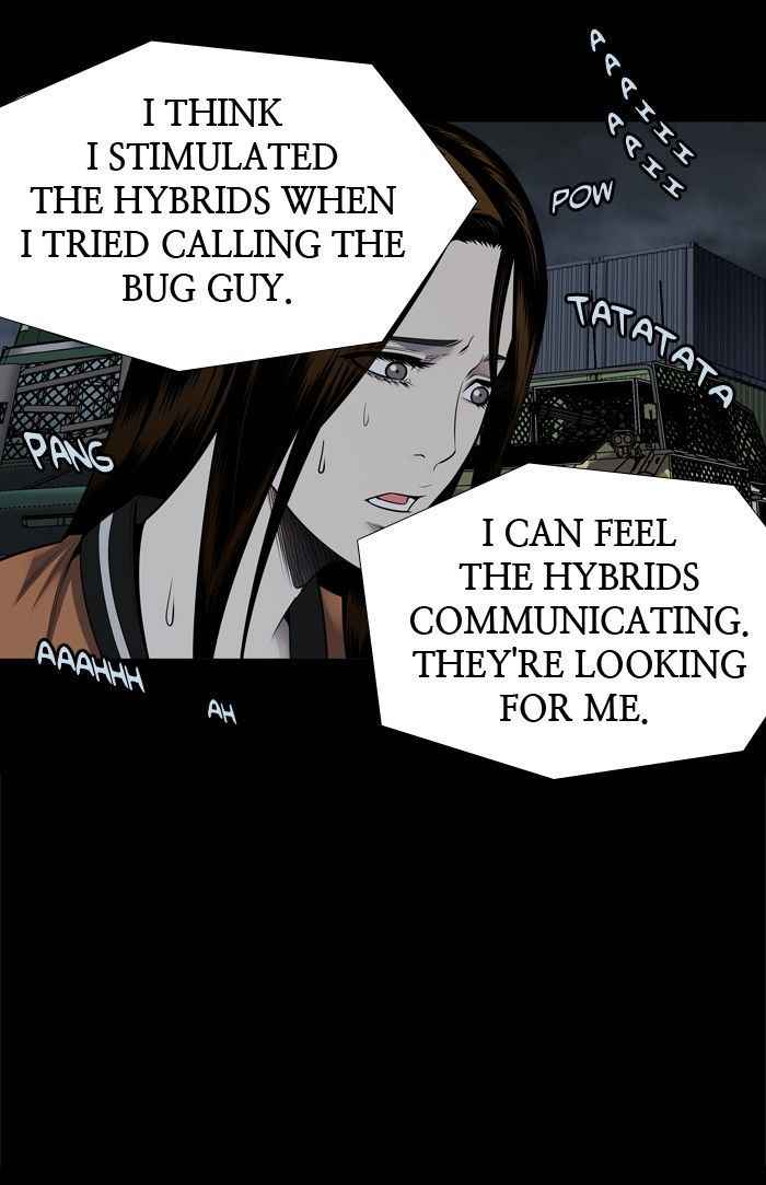 HIVE Chapter 128 - Page 3