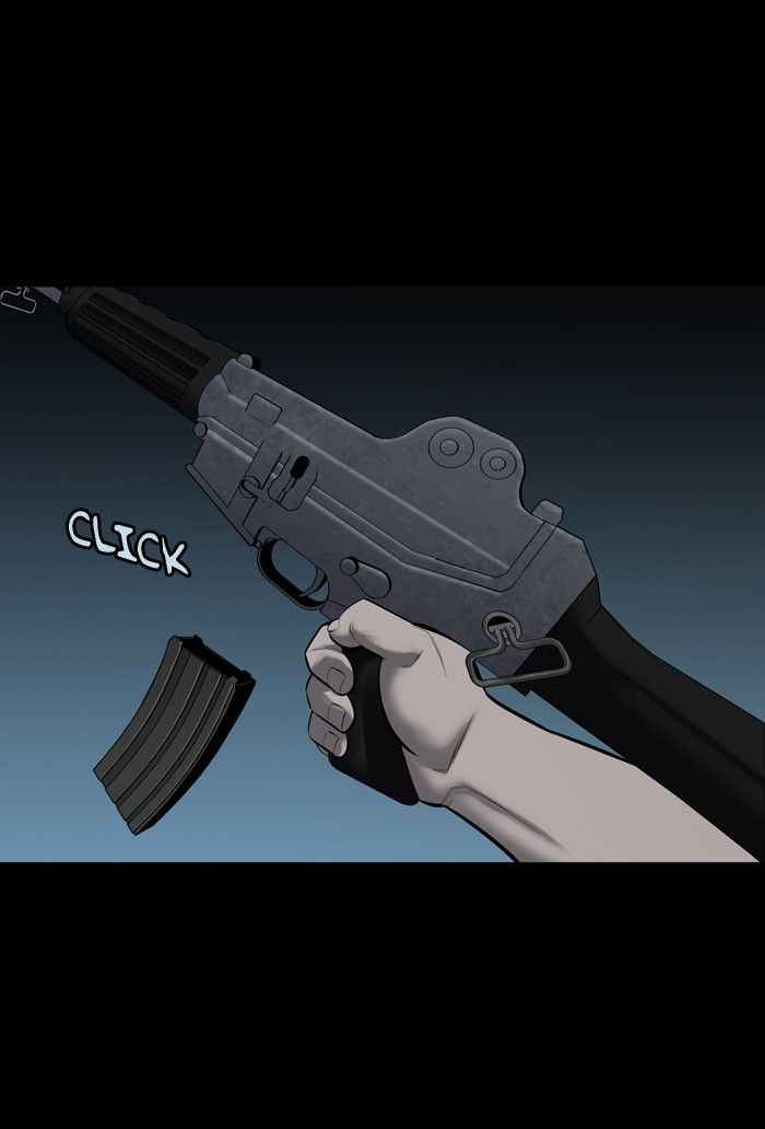 HIVE Chapter 128 - Page 36