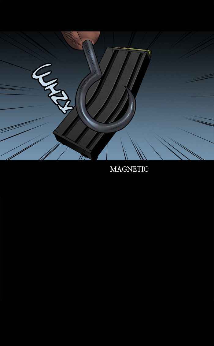 HIVE Chapter 128 - Page 38