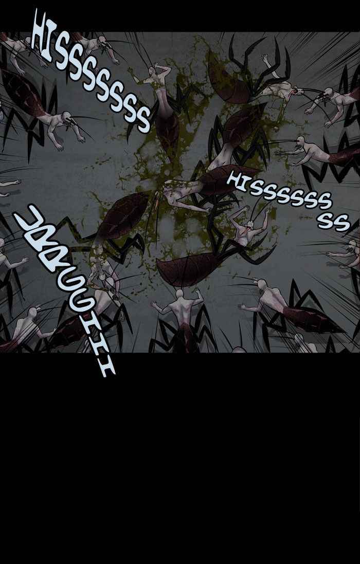 HIVE Chapter 128 - Page 41