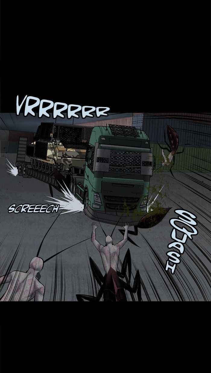 HIVE Chapter 128 - Page 63