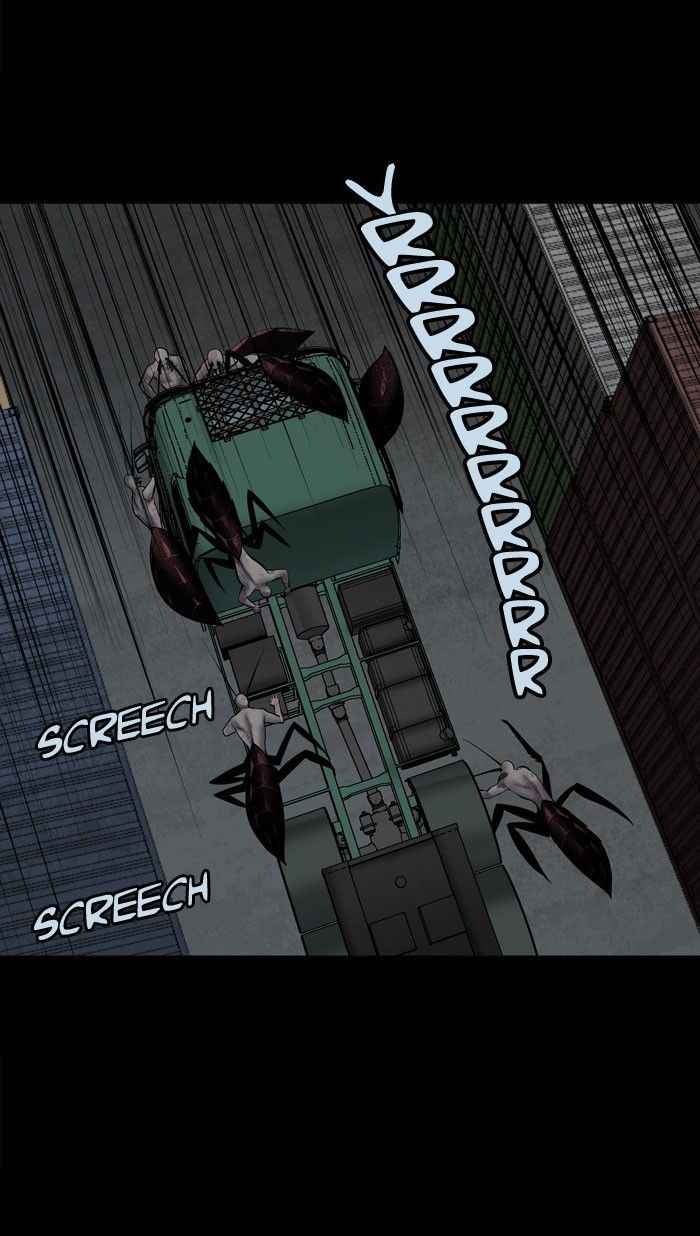 HIVE Chapter 128 - Page 65