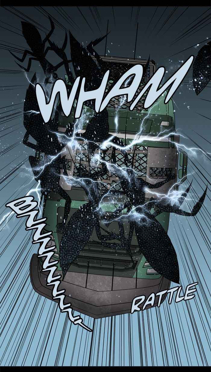 HIVE Chapter 128 - Page 68