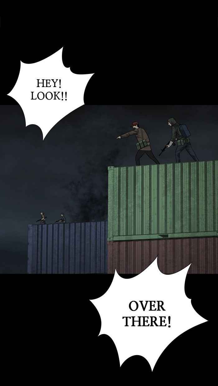 HIVE Chapter 128 - Page 73