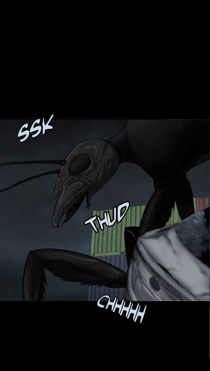 HIVE Chapter 128 - Page 75